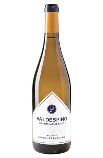 Valdespino Macharnudo Alto Blanco 2025