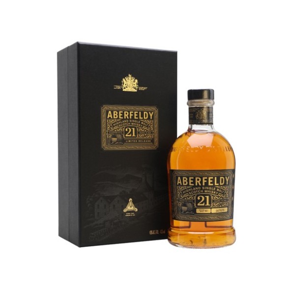 Aberfeldy 21 Year Old 