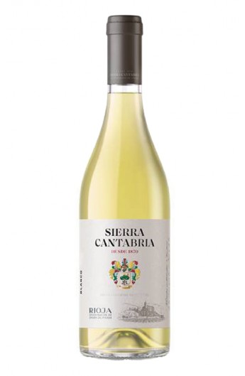 Sierra Cantabria Blanco 2025