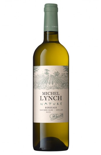 Michel Lynch Bordeaux Blanc Nature 2024