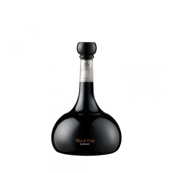 Pedro Ximénez Old & Plus (50 cl.) 