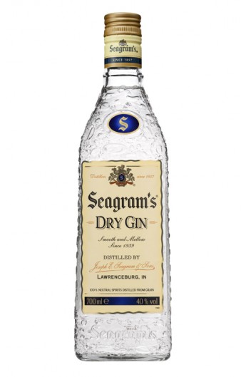 Seagram's Gin 