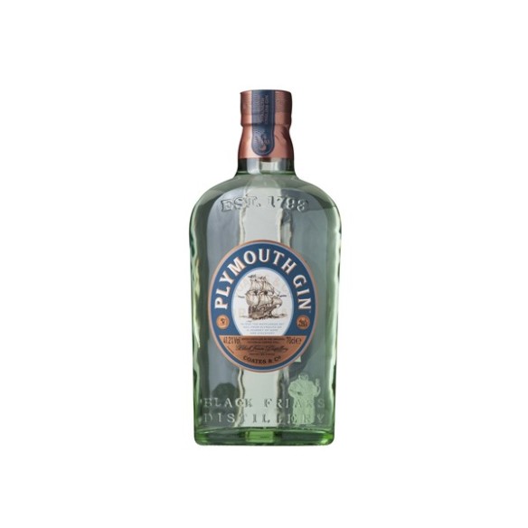 Plymouth Gin 41,2º 
