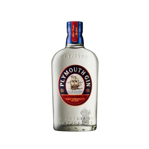 Plymouth Navy Strength Gin 