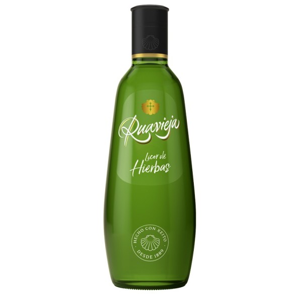 Ruavieja Licor de Hierbas 
