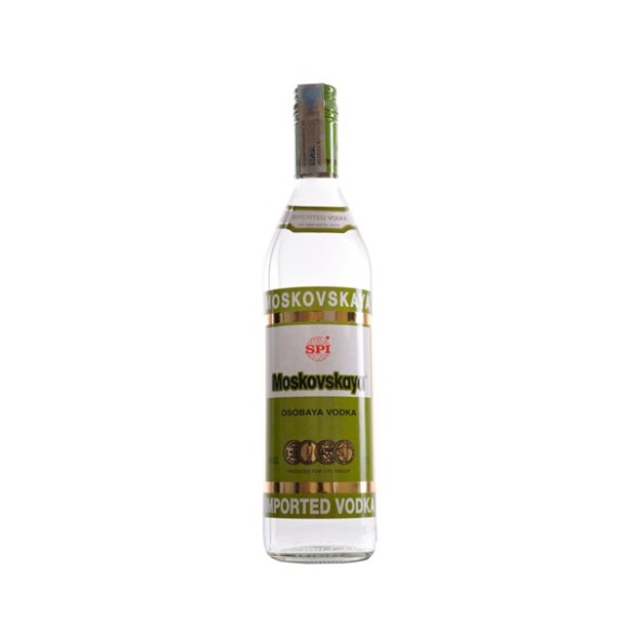Moskovskaya Vodka 