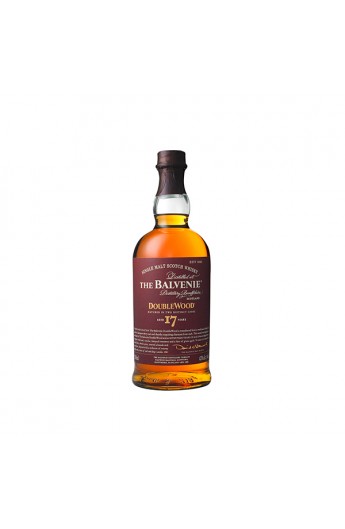 The Balvenie 17 Year Old Doublewood 
