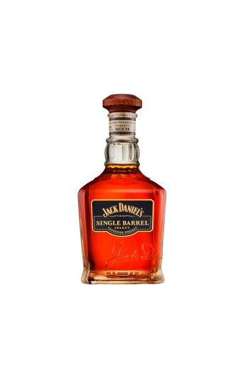 Jack Daniel`S Single Barrel 