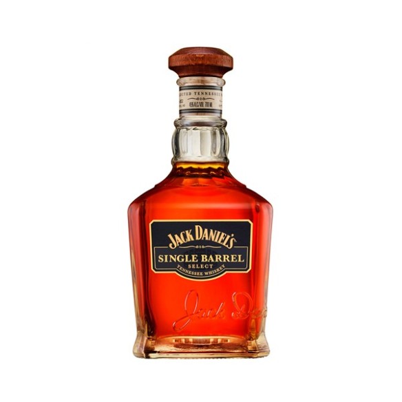 Jack Daniel`S Single Barrel 