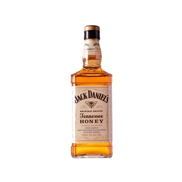 Jack Daniel´s Honey Whiskey Liqueur 