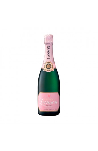 Lanson Champagne Brut Rosé 