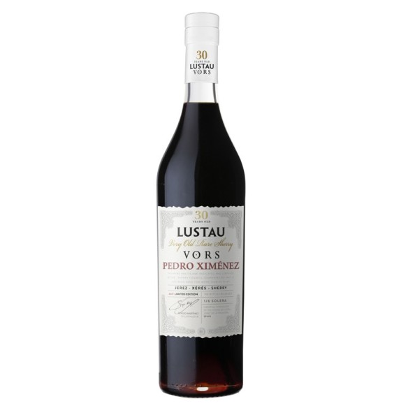 Pedro Ximénez Lustau Vors (50 cl.) 