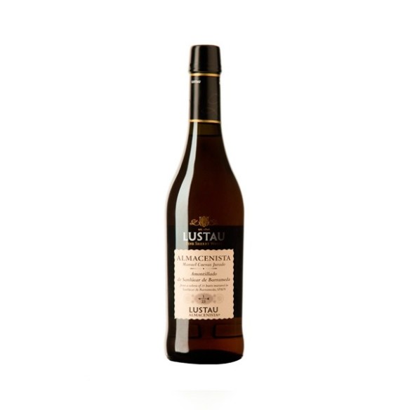 Cuevas Jurado Amontillado (50 cl.) 