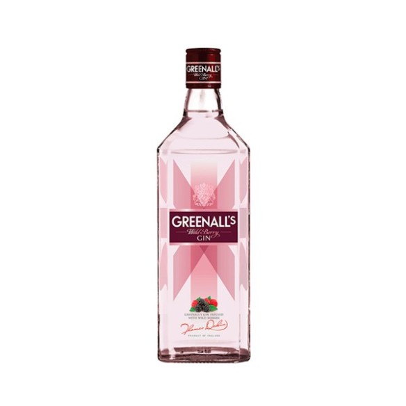 Greenall's Wild Berry 