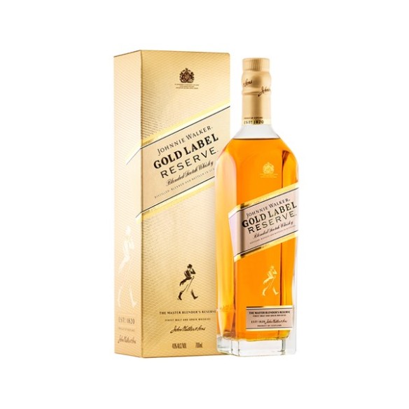 Johnnie Walker Gold 