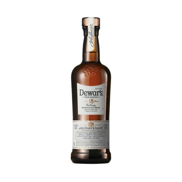 Dewar`S 18 Años 