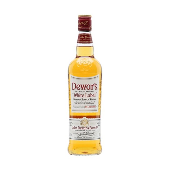 White Label Dewar´s 