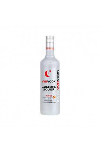 WHVodk Vodka Caramelo Rives 