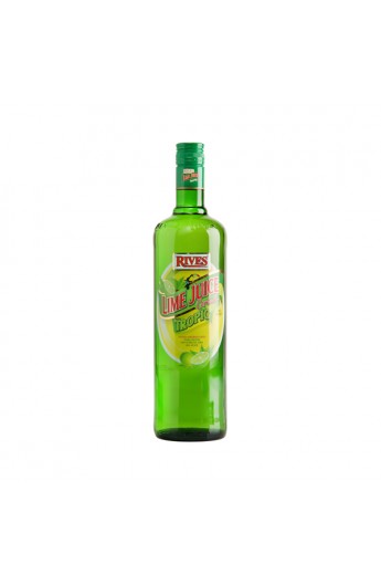 Lime Juice Tropic Rives 