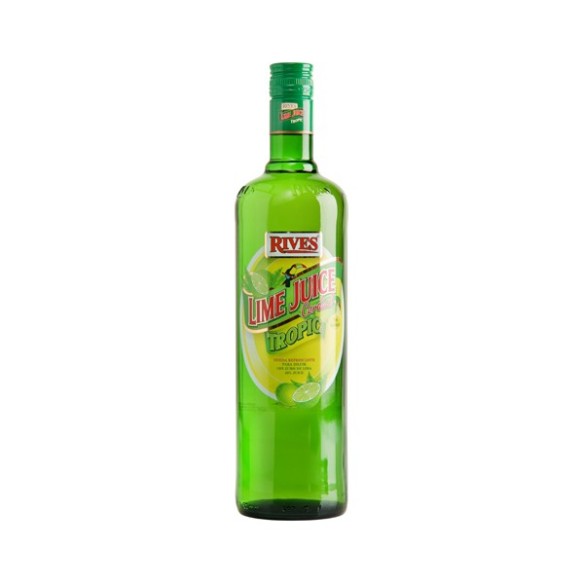 Lime Juice Tropic Rives 