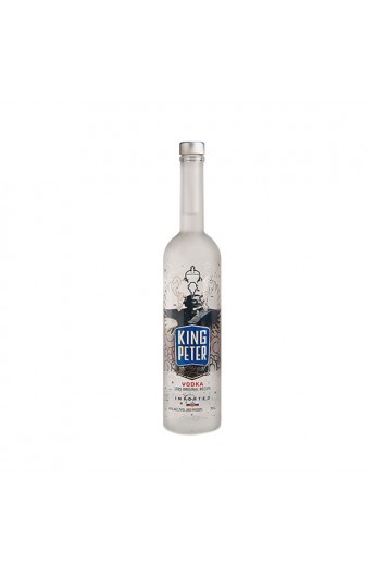 King Peter Vodka 