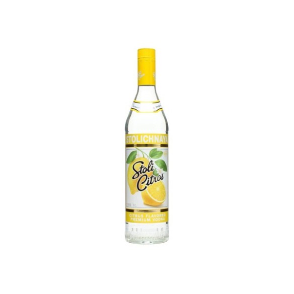 Stolichnaya Citros 