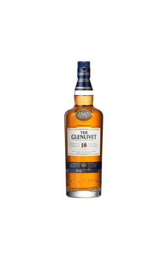 The Glenlivet 18 Years Old 