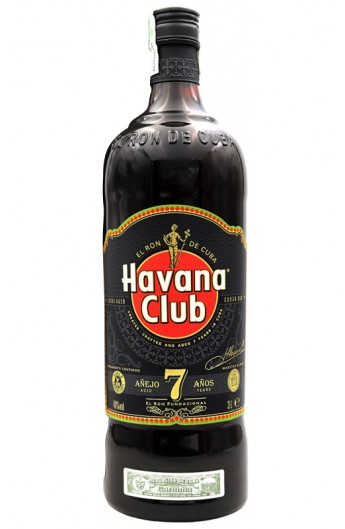 Havana Club Añejo 7 Años (3 L.) 