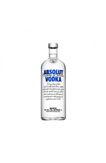 Absolut Vodka (4.5L) 