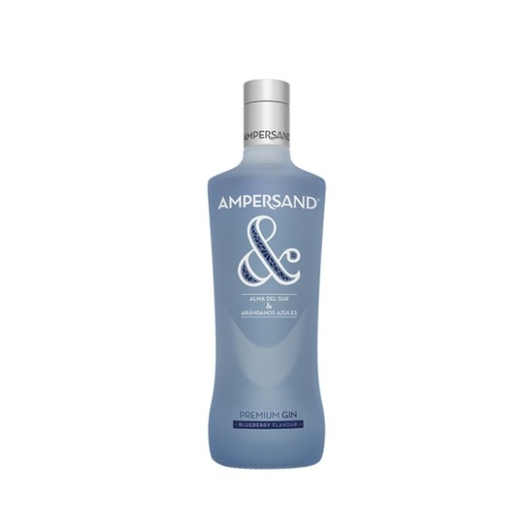 Ampersand Arándanos Gin 