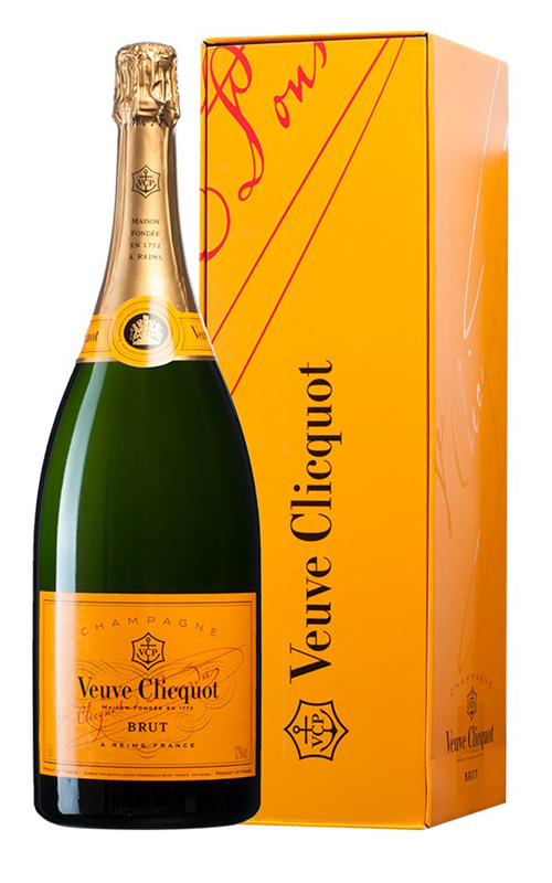 Veuve Clicquot Brut Champagne Magnum – PlumpJack