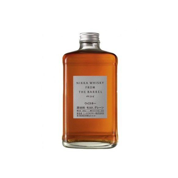 Nikka From The Barrel 