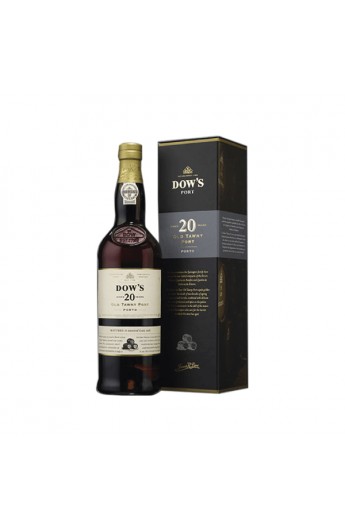 Dows 20 Year Old Tawny Port 
