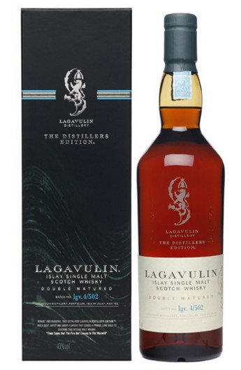 Lagavulin 16 Year Old The Distillers Edition 