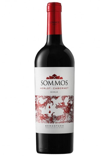 Sommos Tinto Roble 2020