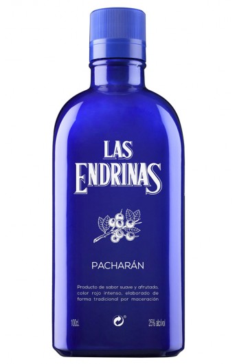 Pacharan Las Endrinas (1L) 