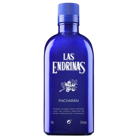 Pacharan Las Endrinas (1L) 