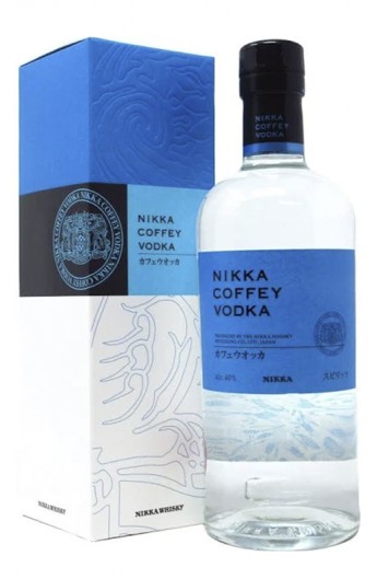 Nikka Coffey Vodka 