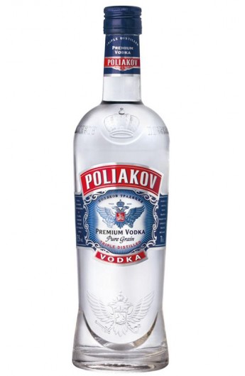 Poliakov Vodka 