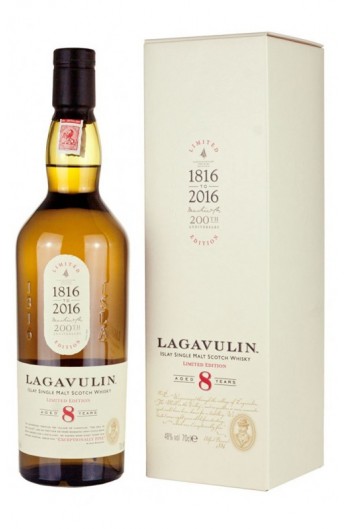 Lagavulin 8 Year Old 