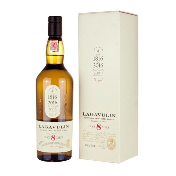 Lagavulin 8 Year Old 