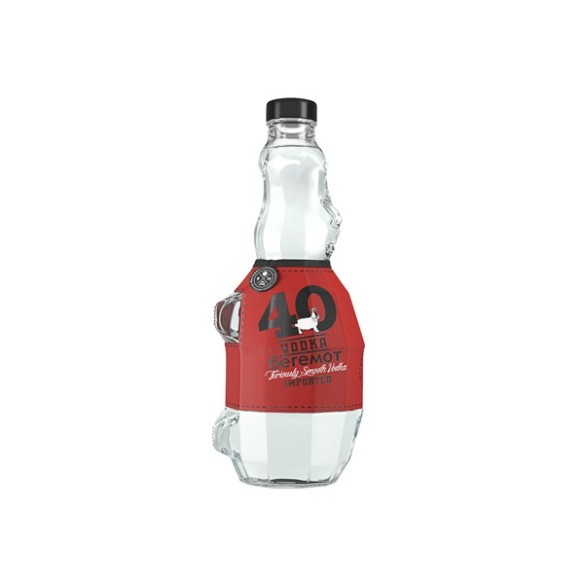 Beremot Vodka 