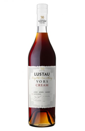 Cream Lustau Vors (50 cl.) 