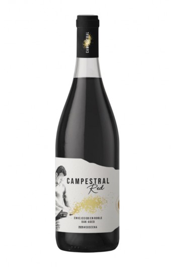 Campestral Red Roble 2020