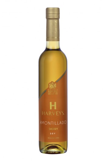 Harveys Amontillado (50 cl.) 
