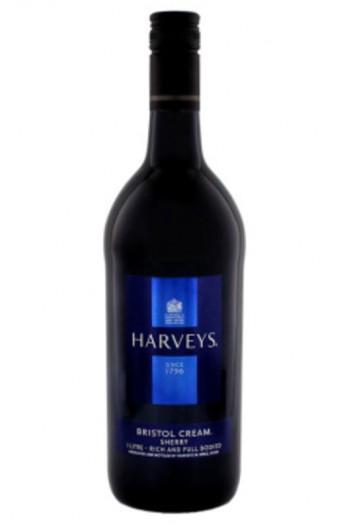 Harveys Bristol Cream (50 cl.) 