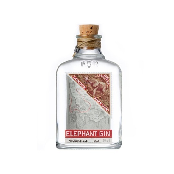 Elephant Gin (50 cl.) 