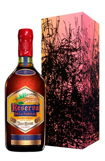 José Cuervo Reserva de la Familia Extra Añejo Tequila 