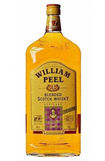 William Peel Whisky 