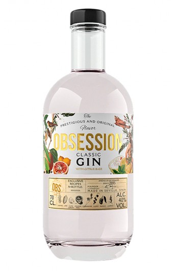 Obsession Classic Gin 
